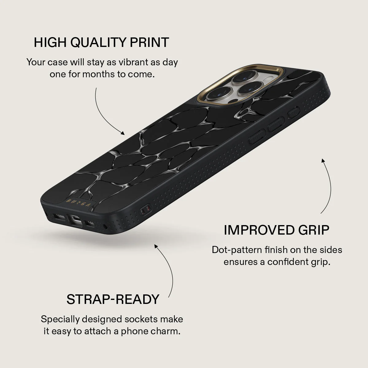 Void - iPhone 15 Pro Case - Image 9