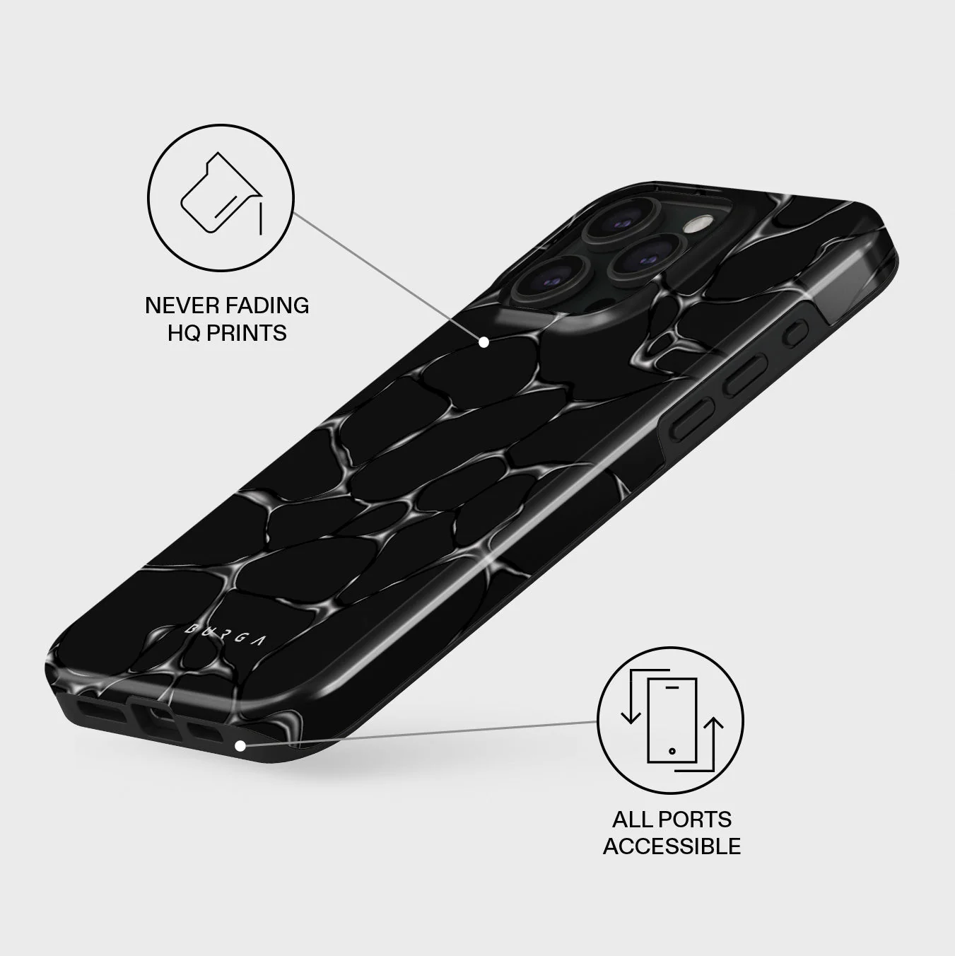 Void - iPhone 15 Pro Max Case - Image 3