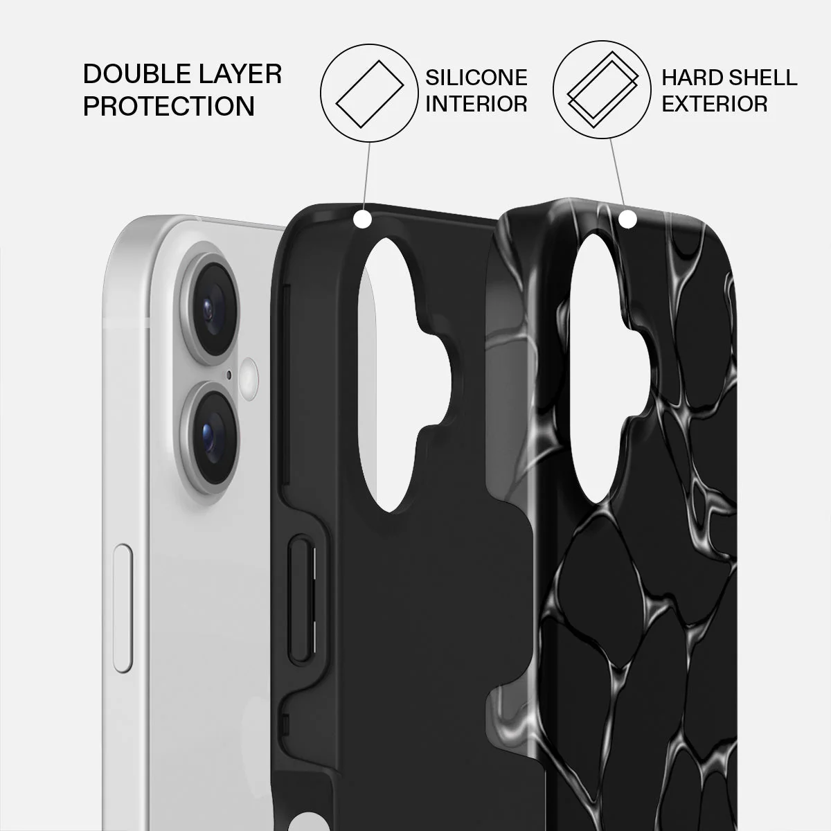Void - iPhone 16 Plus Case - Image 2