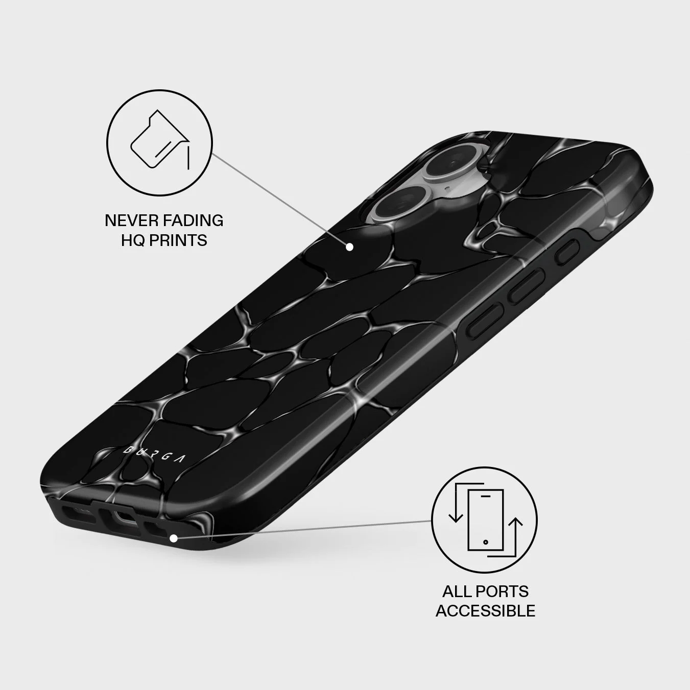 Void - iPhone 16 Plus Case - Image 3