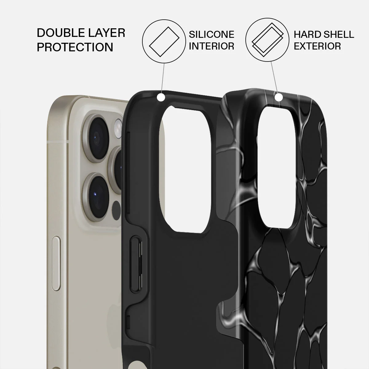 Void - iPhone 16 Pro Case - Image 2