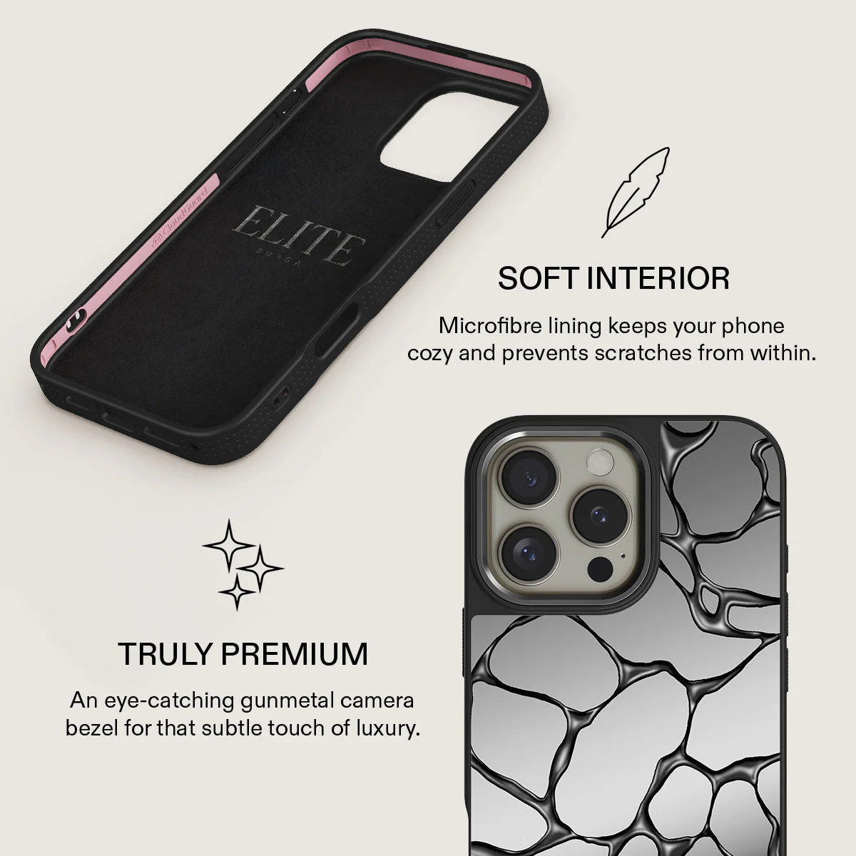Void - iPhone 16 Pro Case - Image 41
