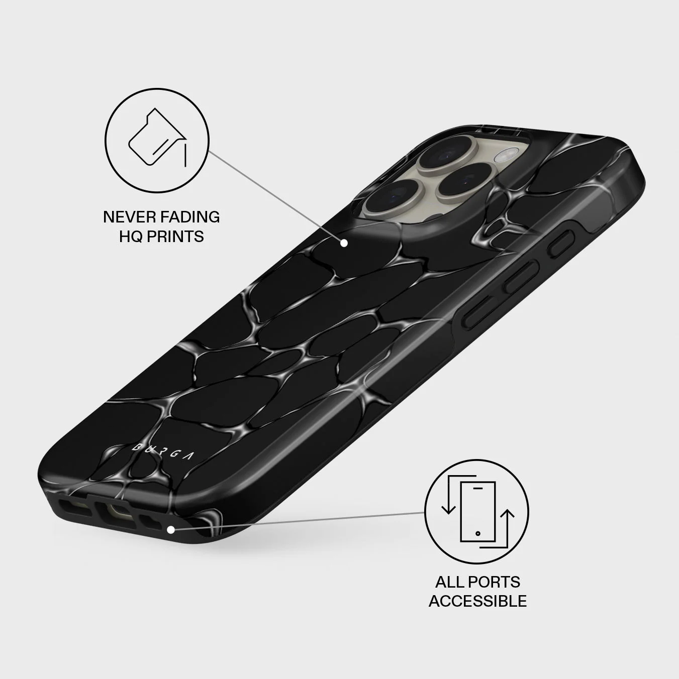 Void - iPhone 16 Pro Max Case - Image 3