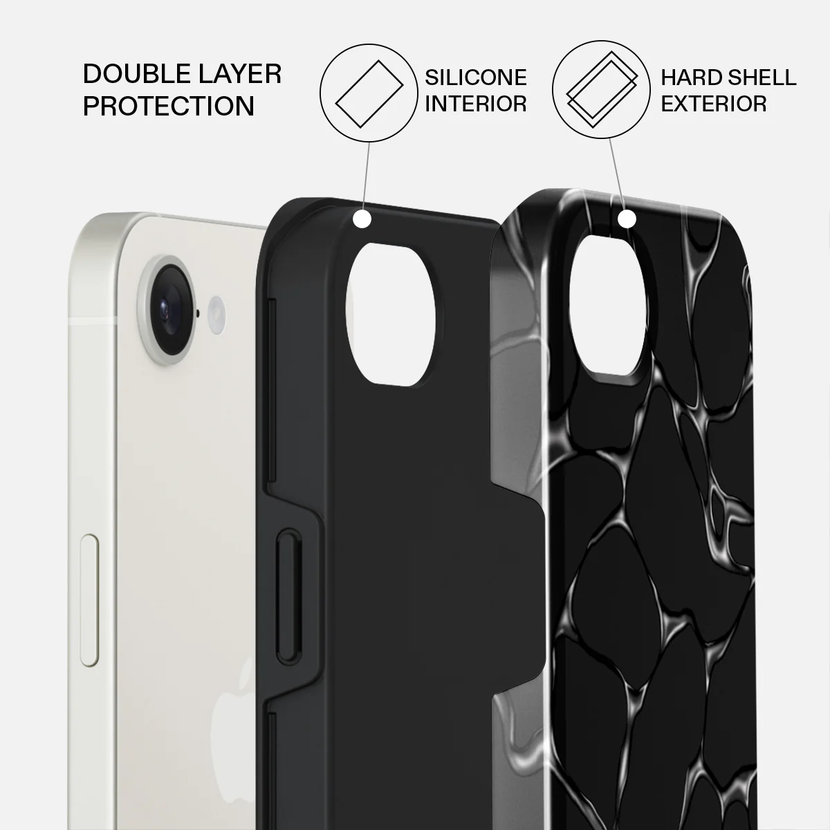 Void - iPhone 16e Case - Image 2