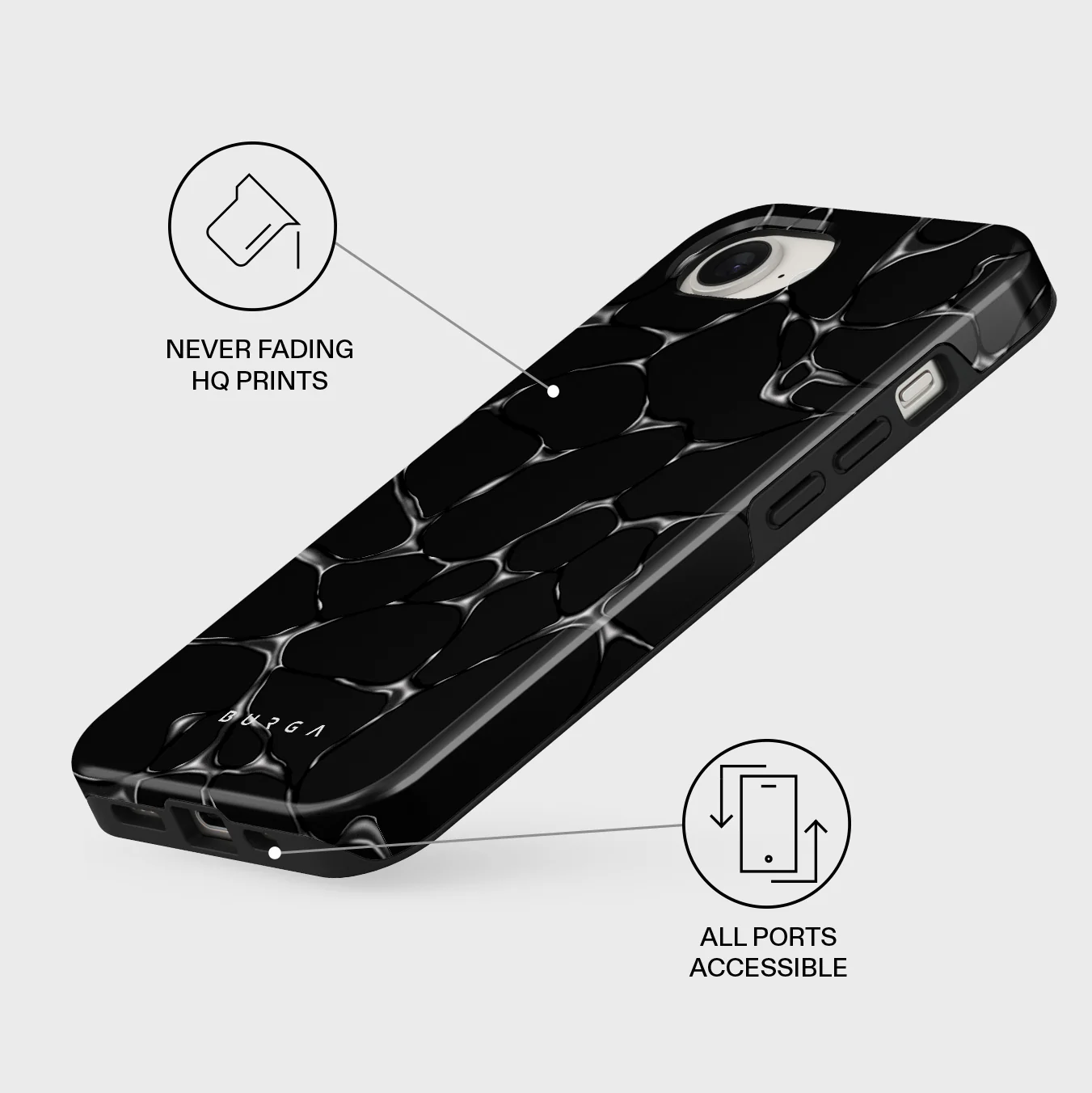 Void - iPhone 16e Case - Image 3