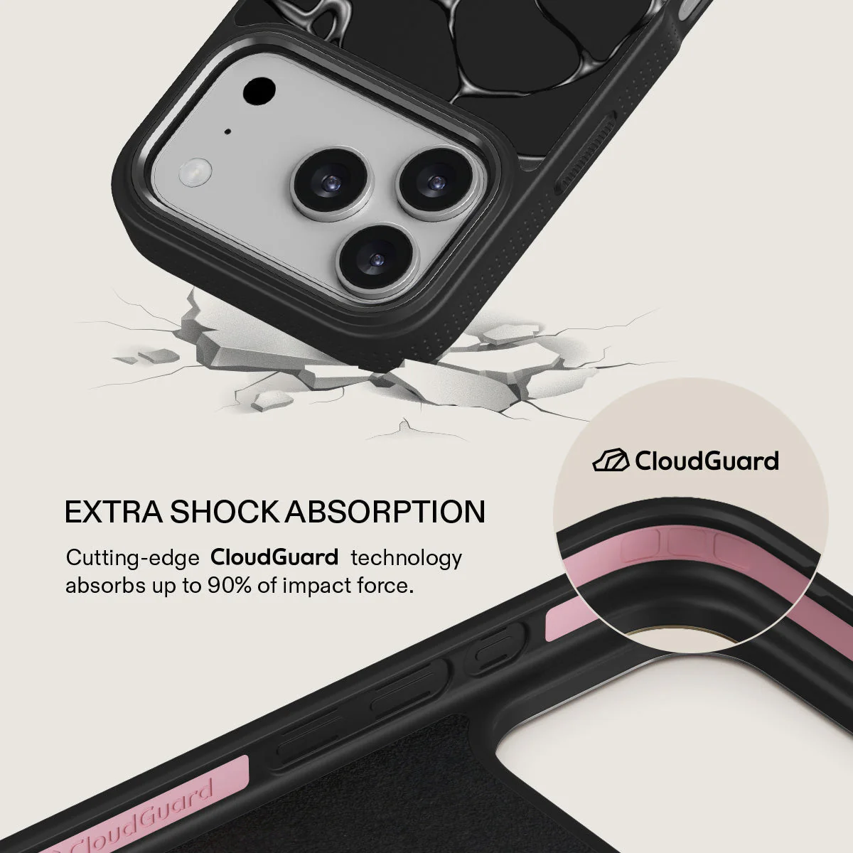 Void - iPhone 17 Pro Case - Image 14