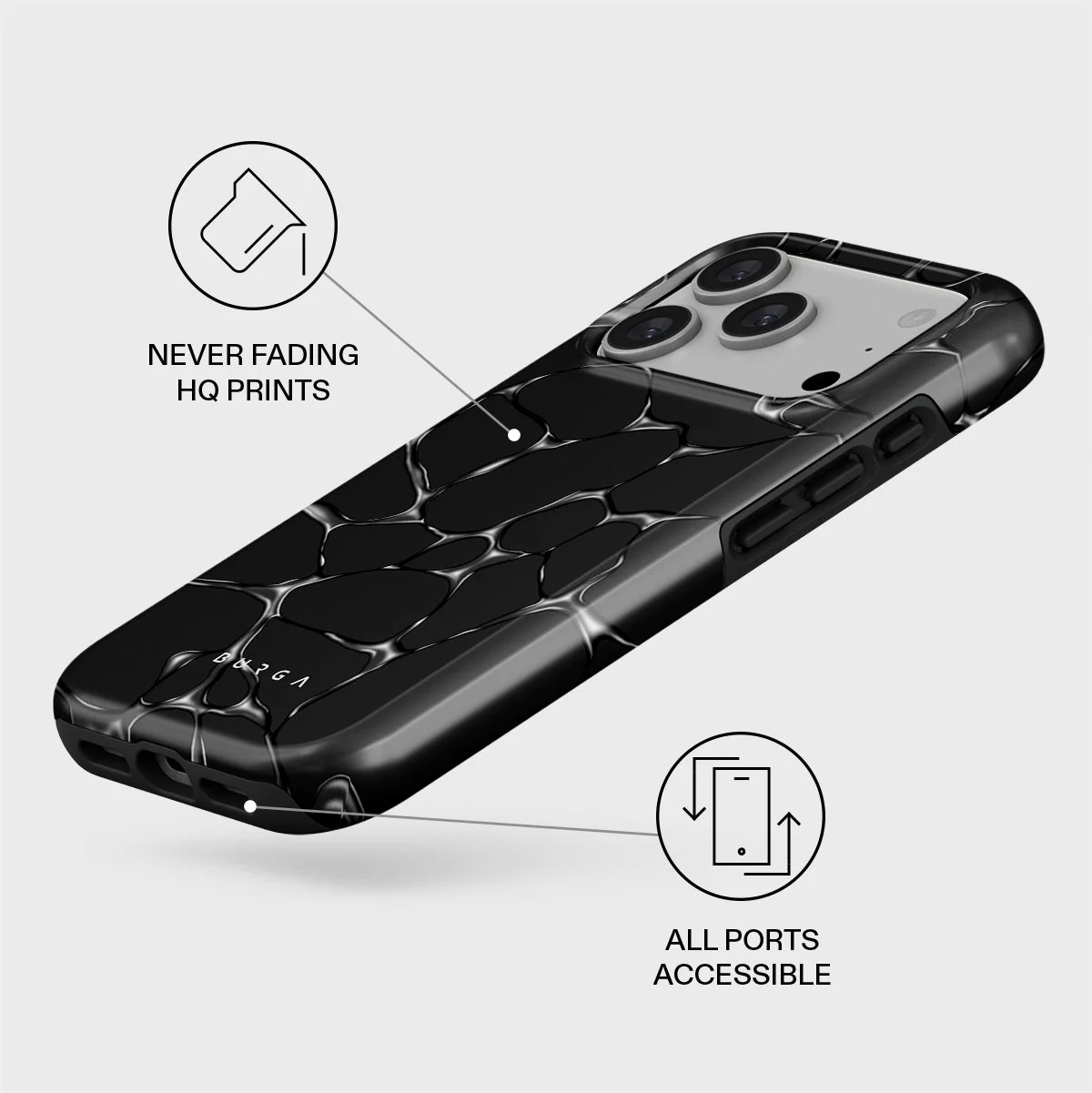 Void - iPhone 17 Pro Case - Image 3