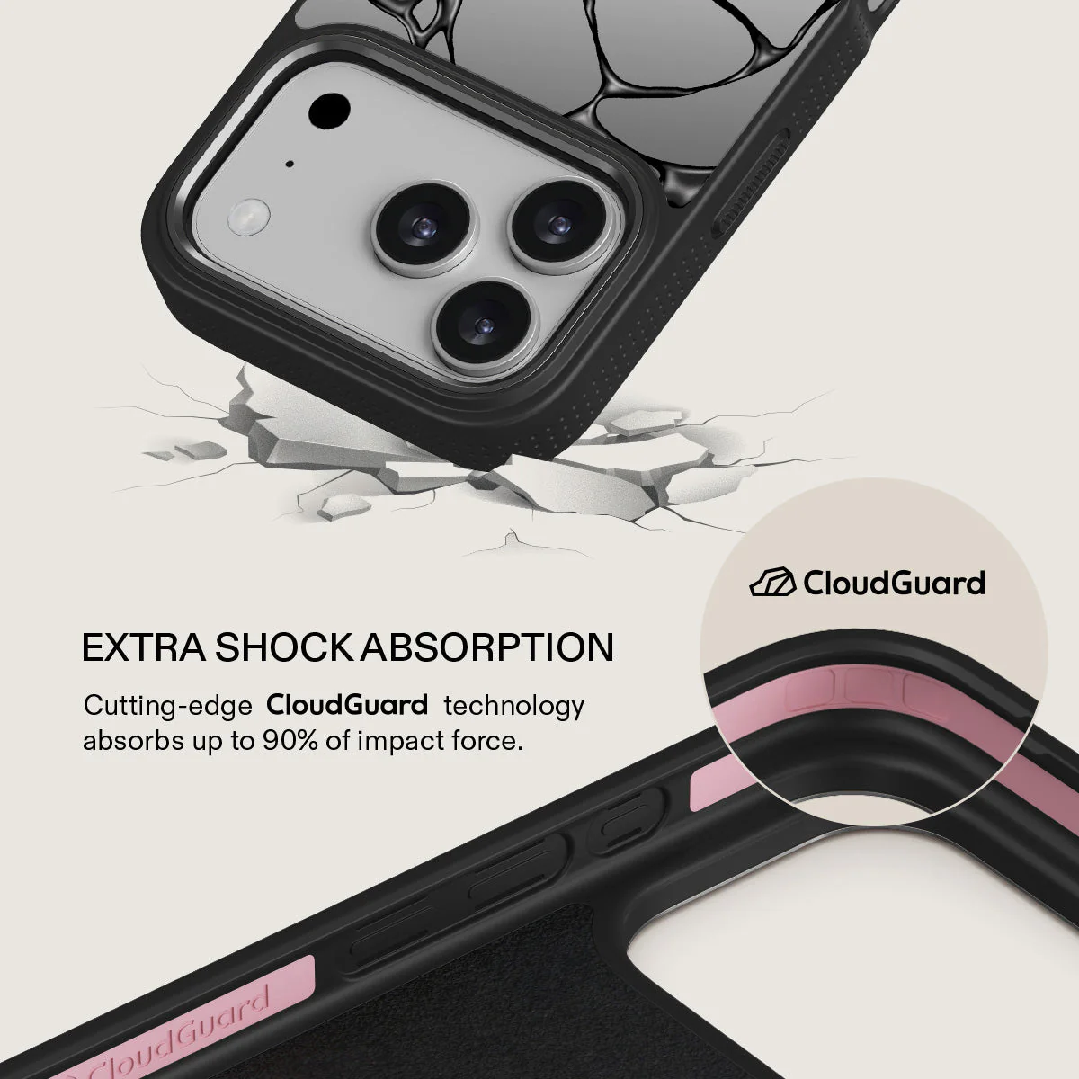 Void - iPhone 17 Pro Case - Image 36