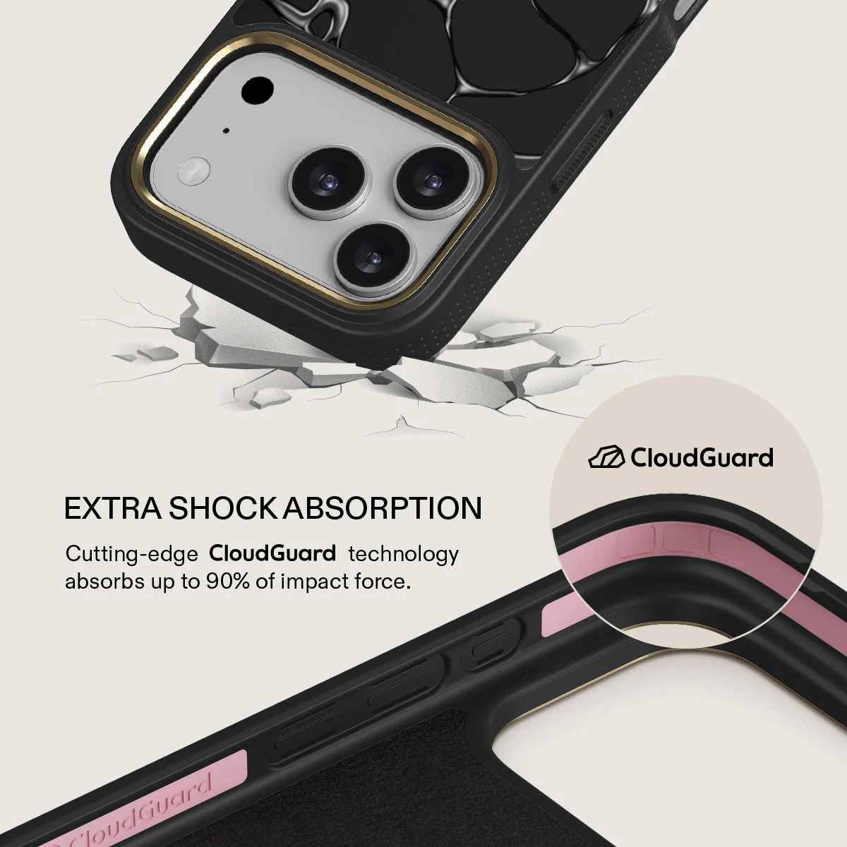Void - iPhone 17 Pro Case - Image 7