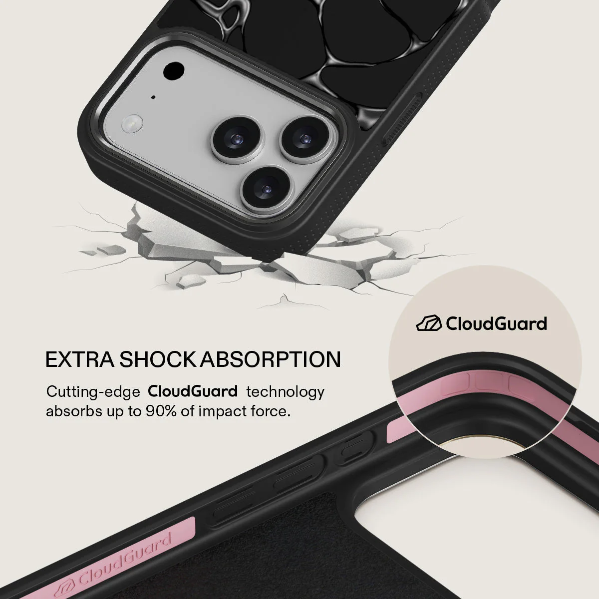 Void - iPhone 17 Pro Max Case - Image 14