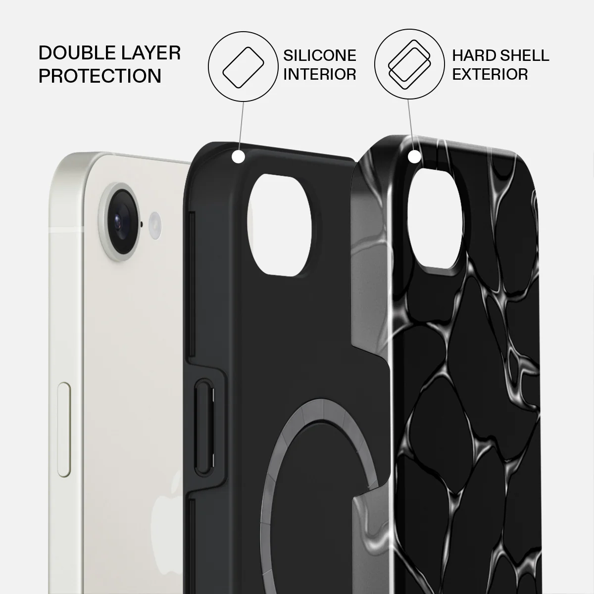 Void - iPhone 17e Case - Image 2