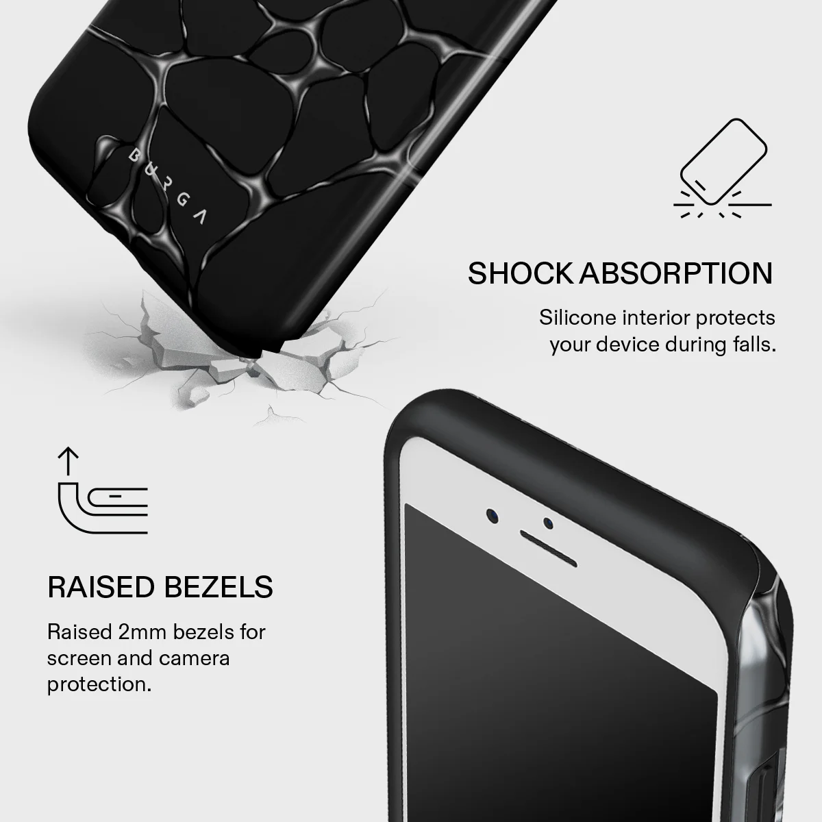 Void - iPhone 7 / iPhone 8 Case - Image 8