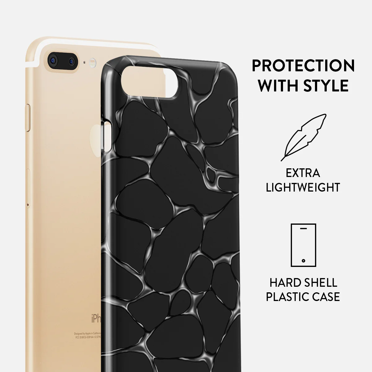 Void - iPhone 7 Plus / 8 Plus Case - Image 2