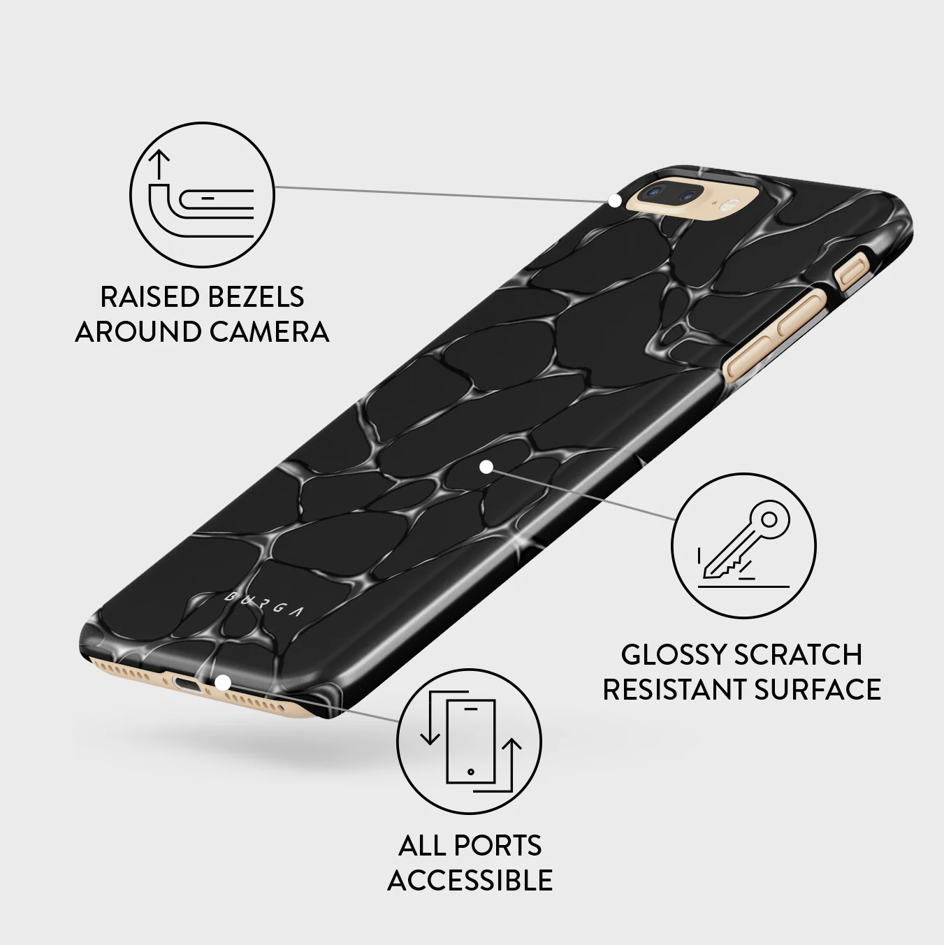 Void - iPhone 7 Plus / 8 Plus Case - Image 3