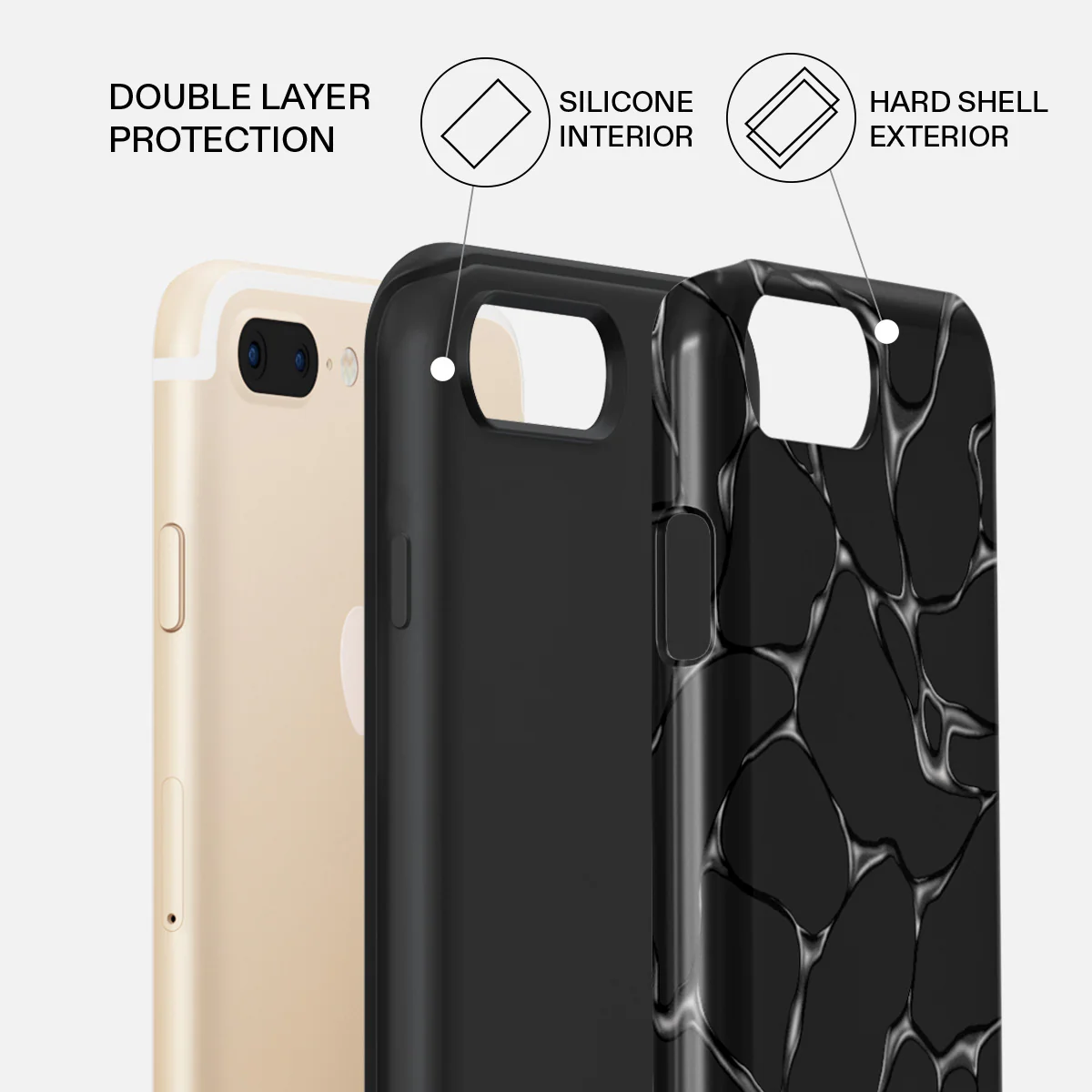 Void - iPhone 7 Plus / 8 Plus Case - Image 6