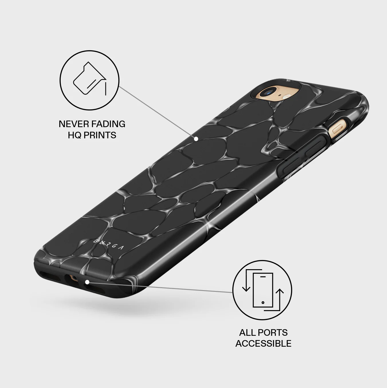 Void - iPhone SE (2020) Case - Image 7