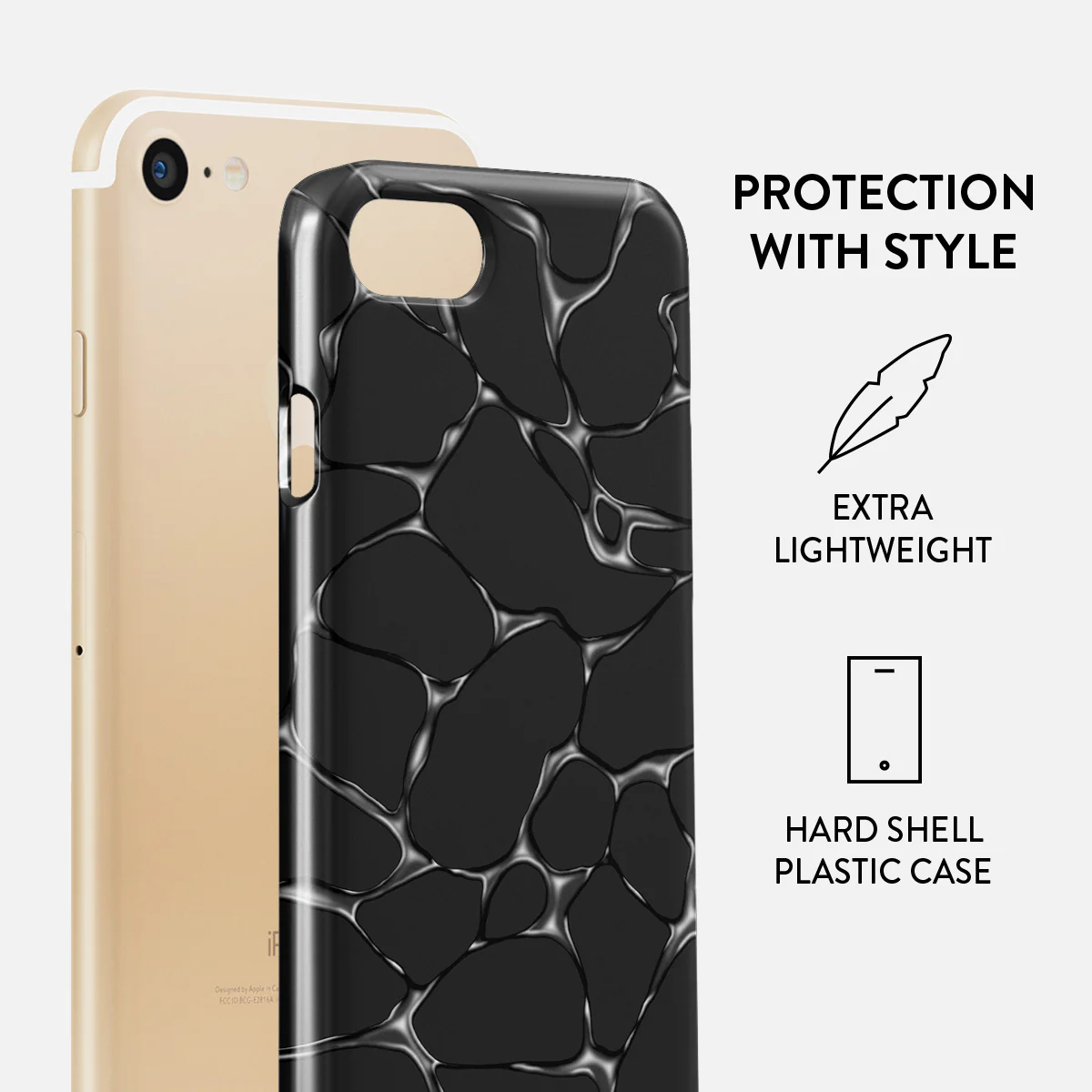 Void - iPhone SE (2022) Case - Image 2