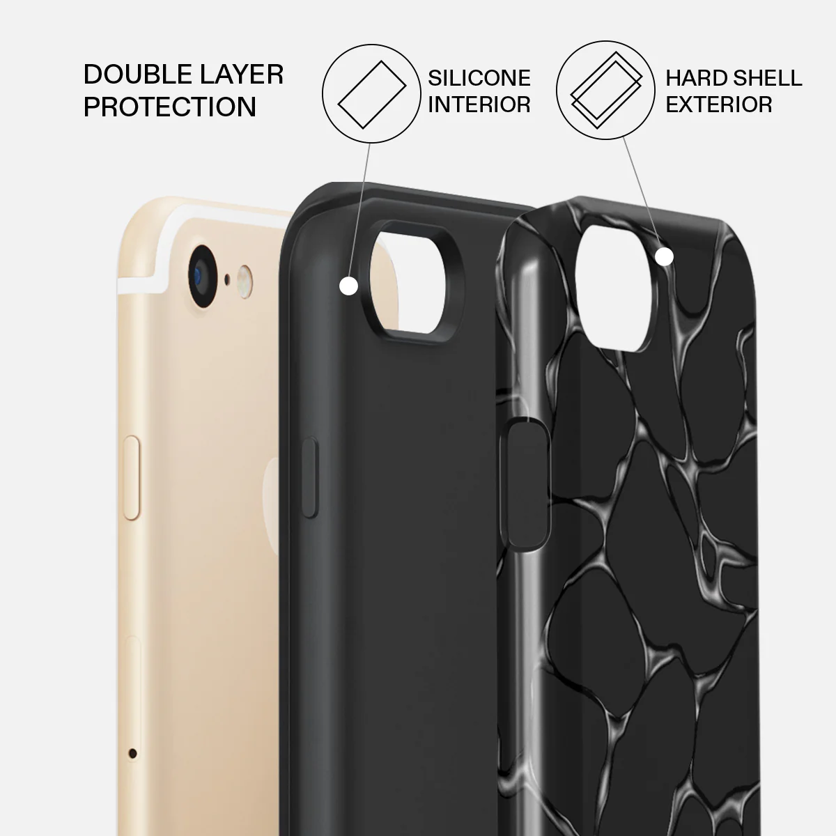 Void - iPhone SE (2022) Case - Image 6