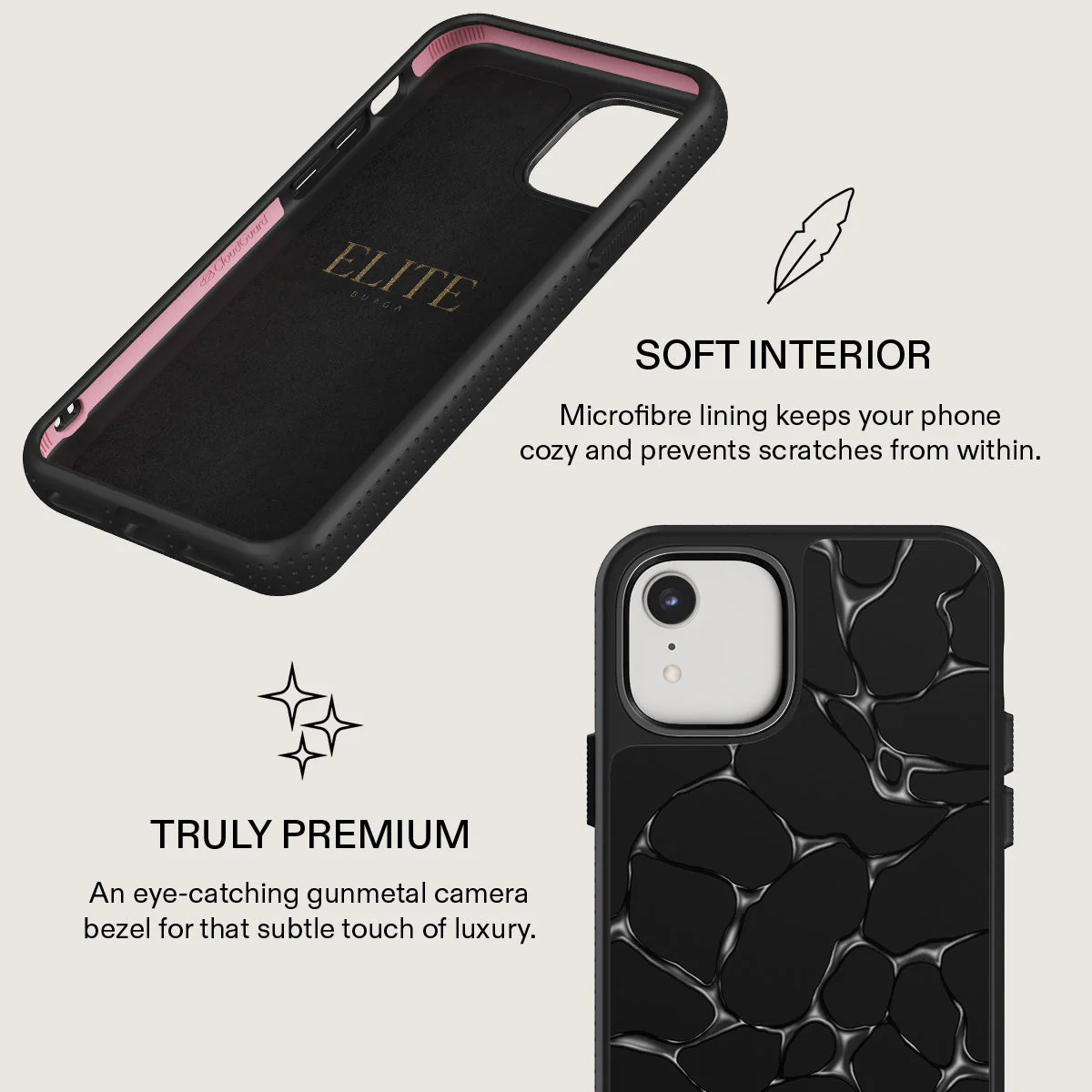 Void - iPhone XR Case - Image 21