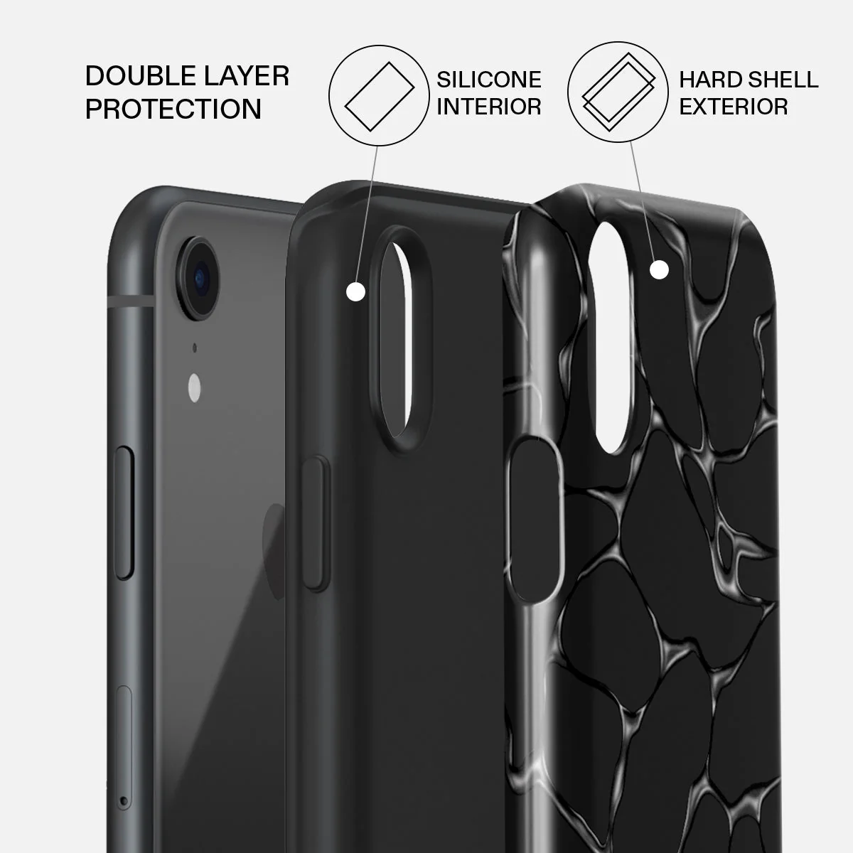 Void - iPhone XR Case - Image 6