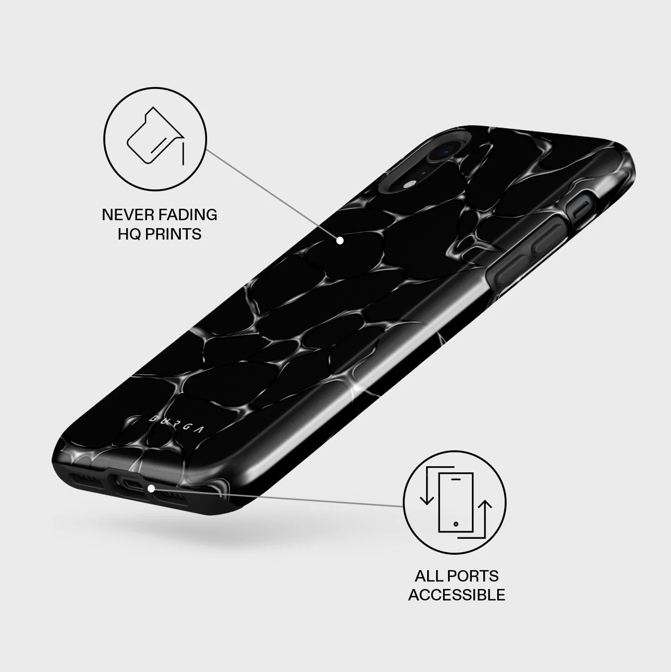 Void - iPhone XR Case - Image 7