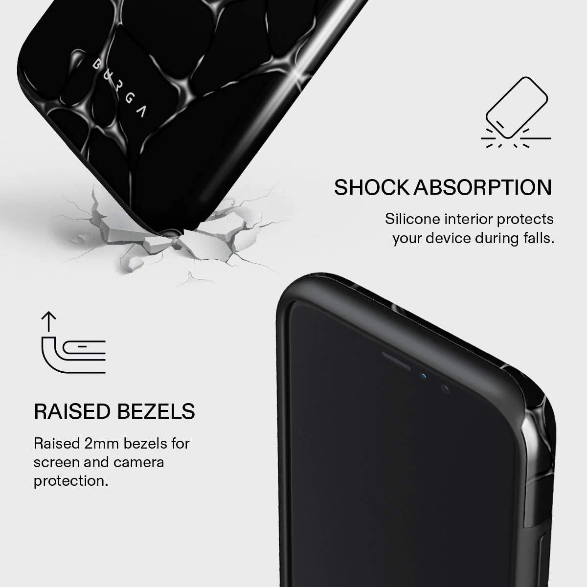 Void - iPhone XR Case - Image 8
