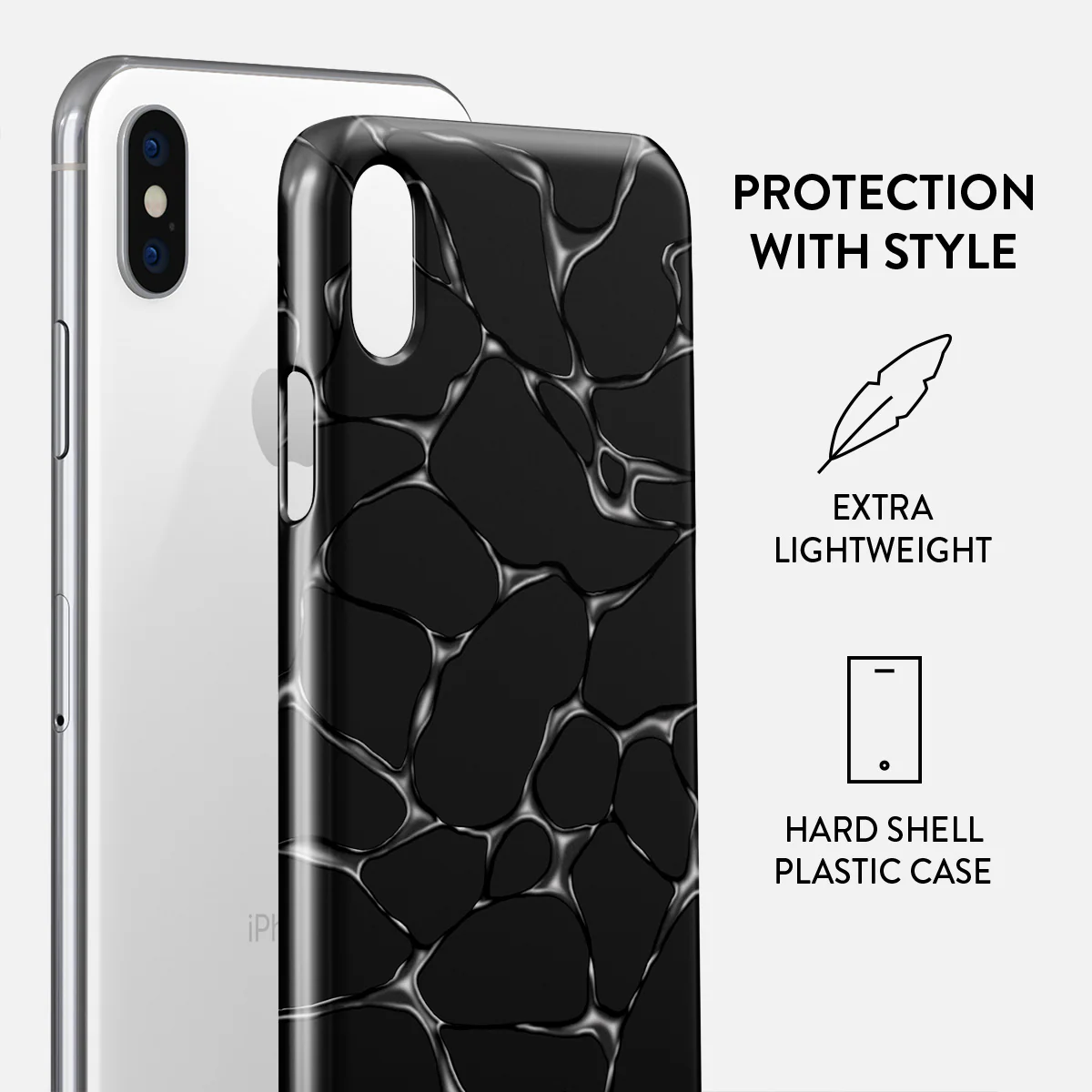 Void - iPhone XS Max Case - Image 2