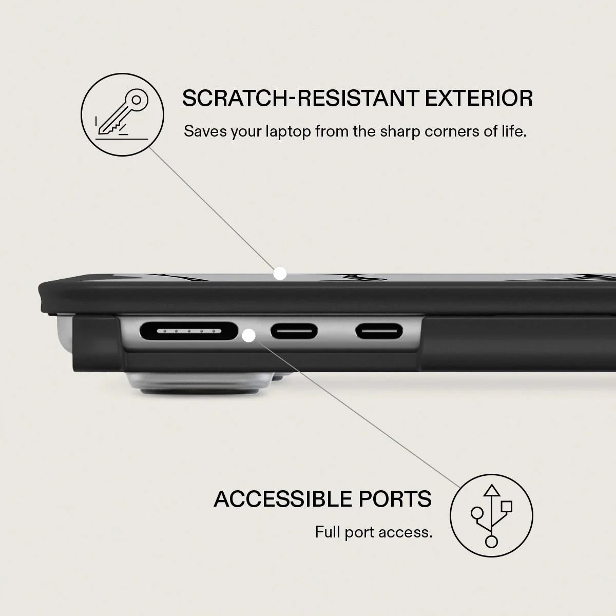 Void - Macbook Case - Image 16