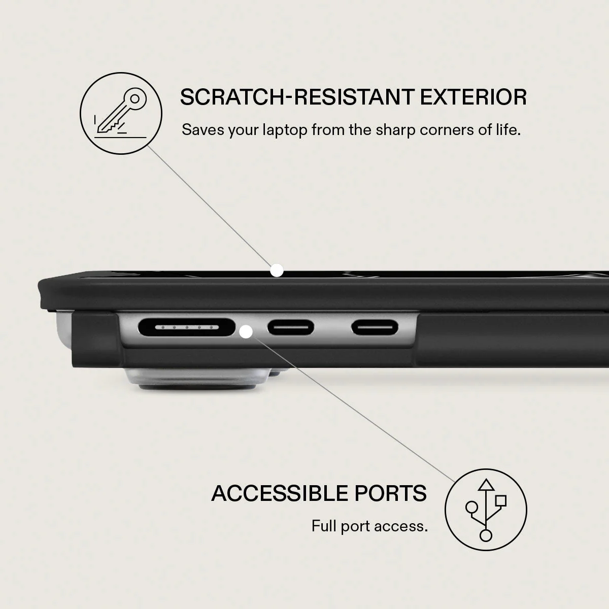 Void - Macbook Case - Image 19
