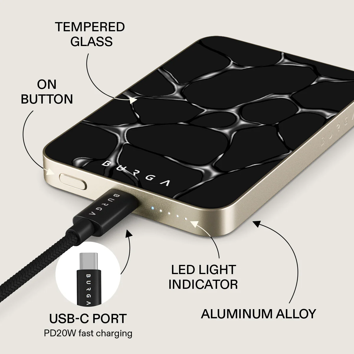 Void - Magnetic Power Bank - Image 10