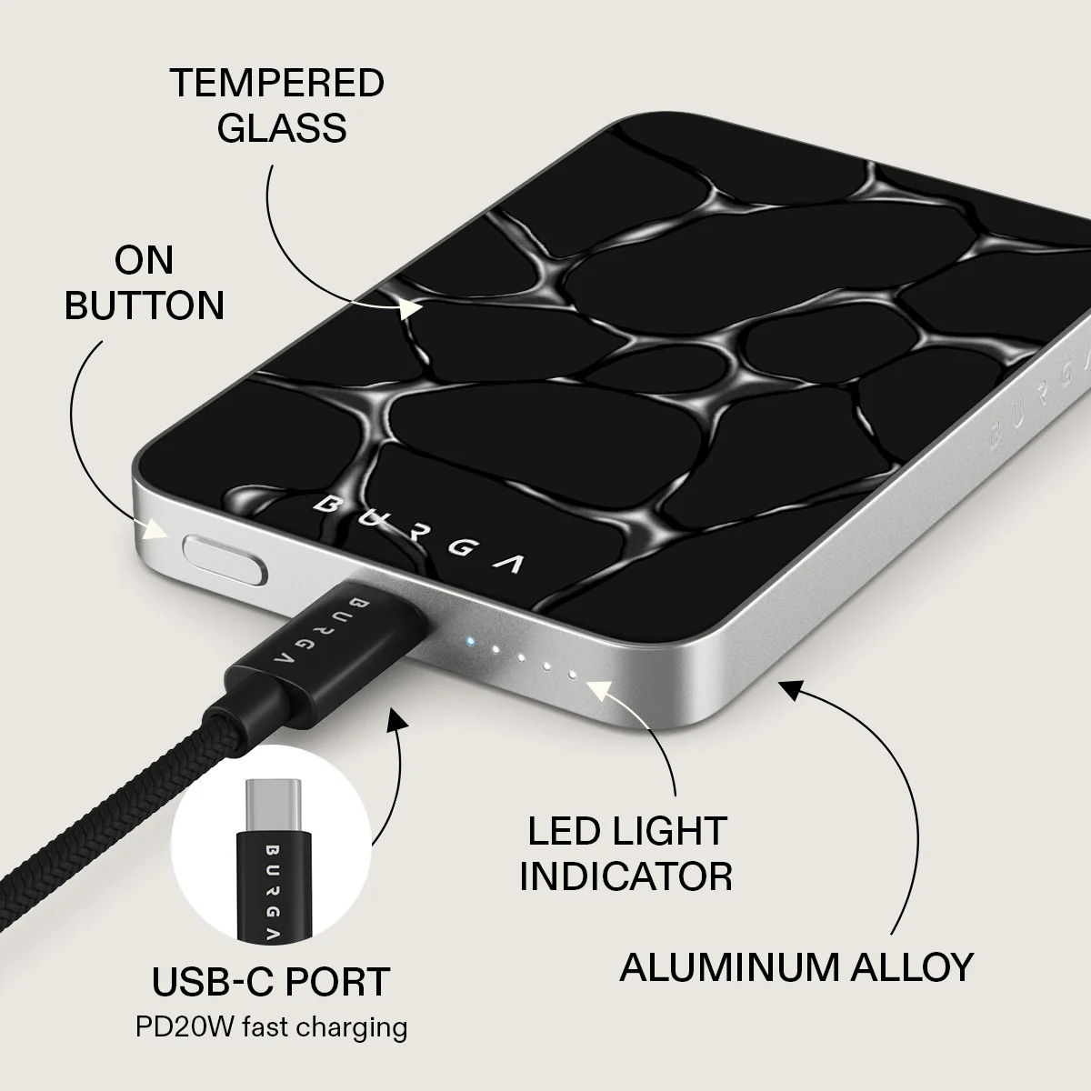 Void - Magnetic Power Bank - Image 15