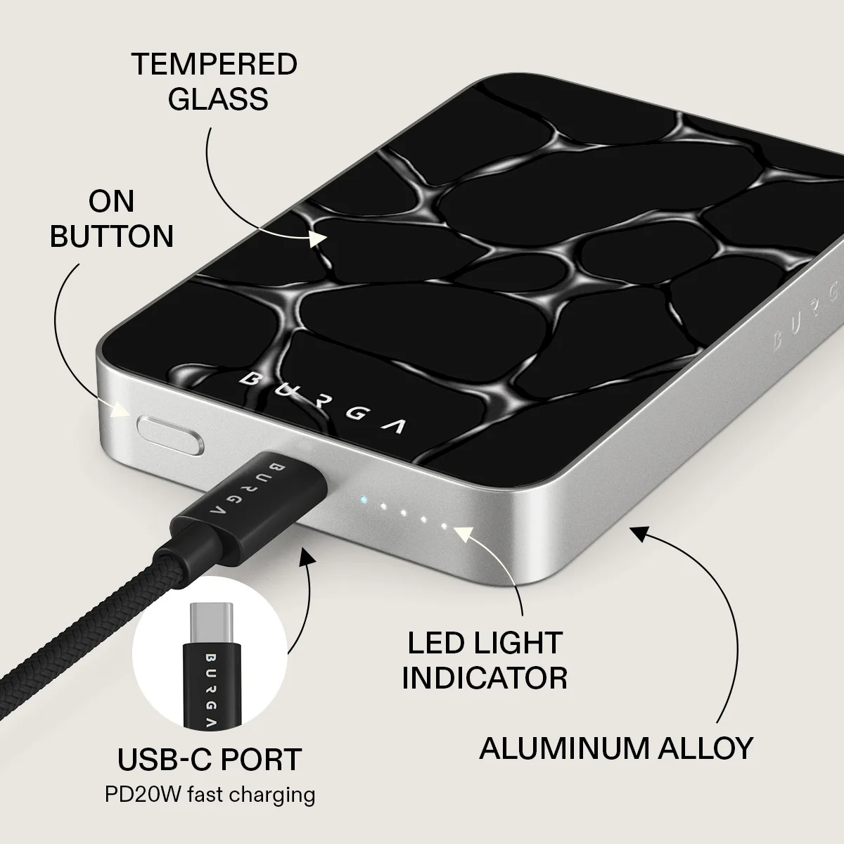 Void - Magnetic Power Bank - Image 30