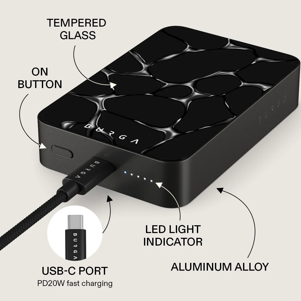 Void - Magnetic Power Bank - Image 35