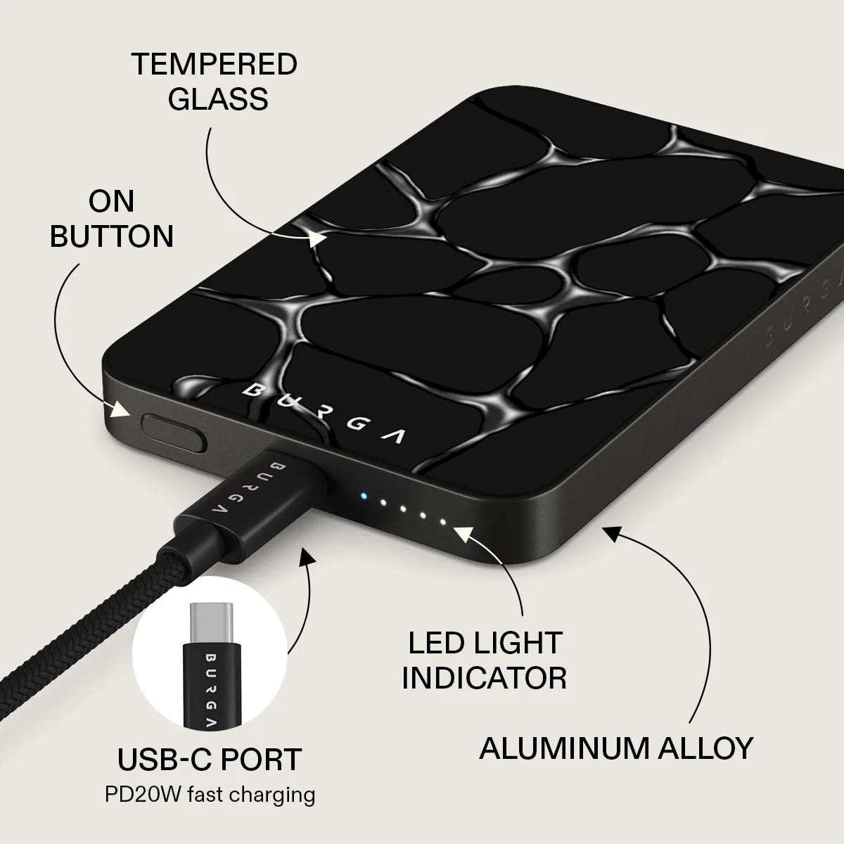 Void - Magnetic Power Bank - Image 5