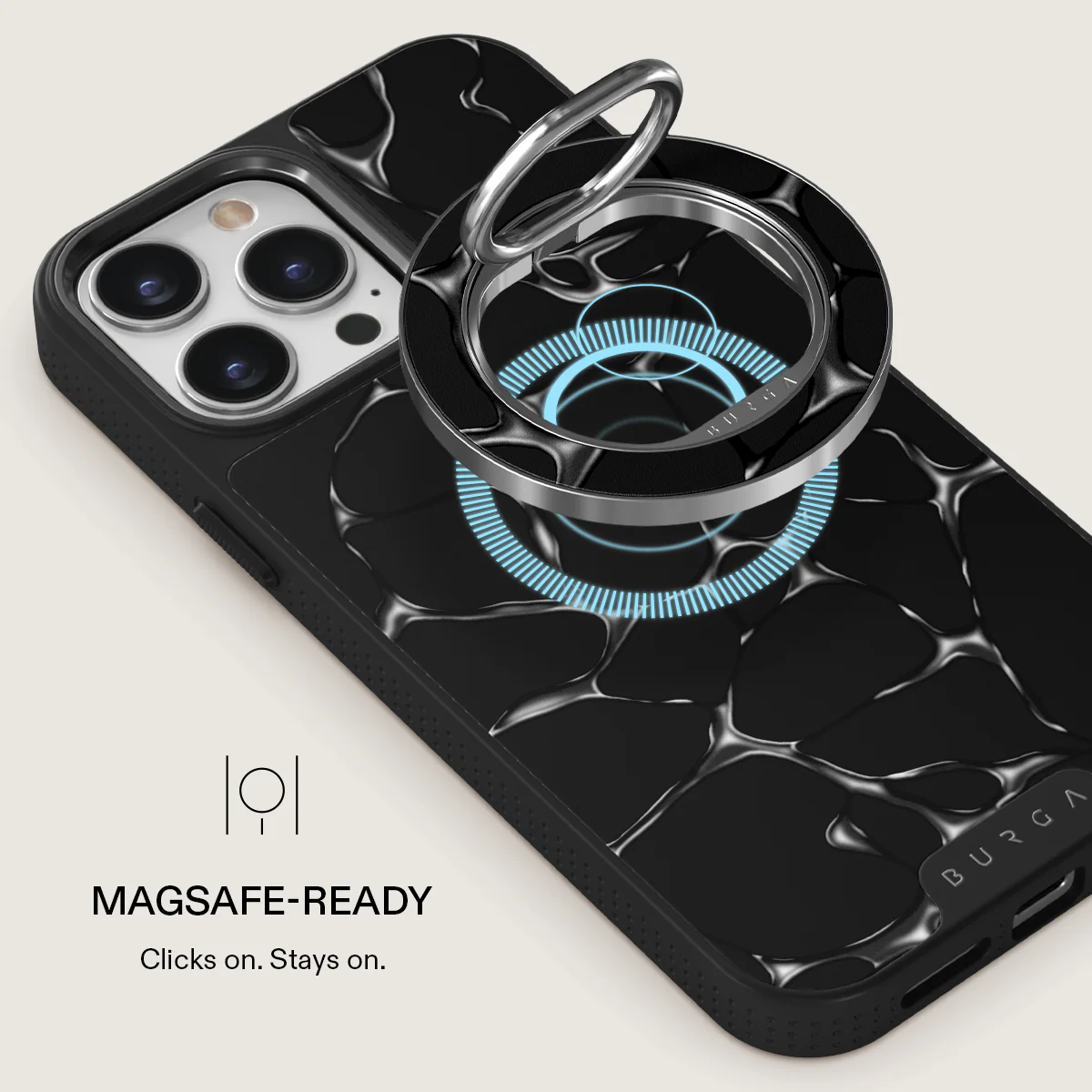 Void - Magnetic Ring Holder - Image 4