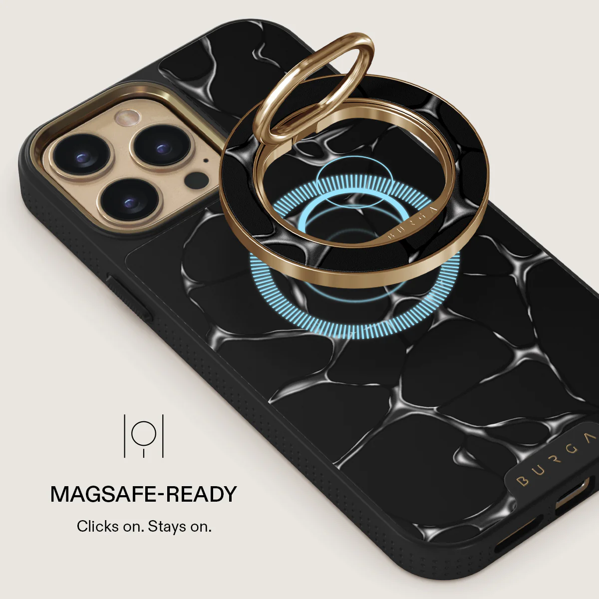 Void - Magnetic Ring Holder - Image 8