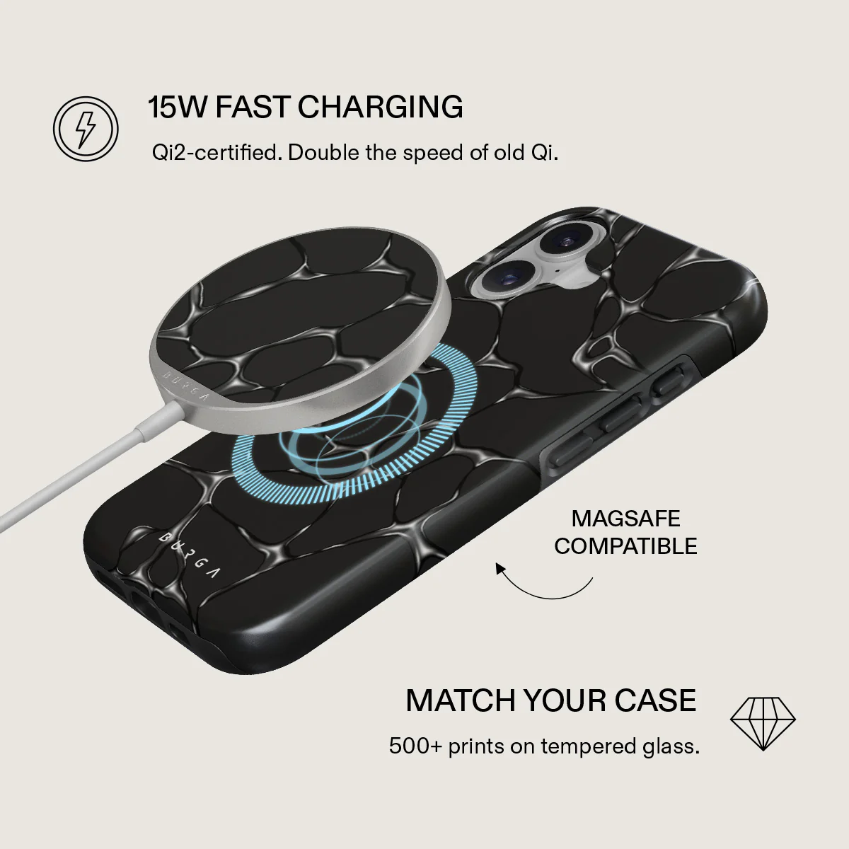 Void - Magnetic Wireless Charger - Image 8