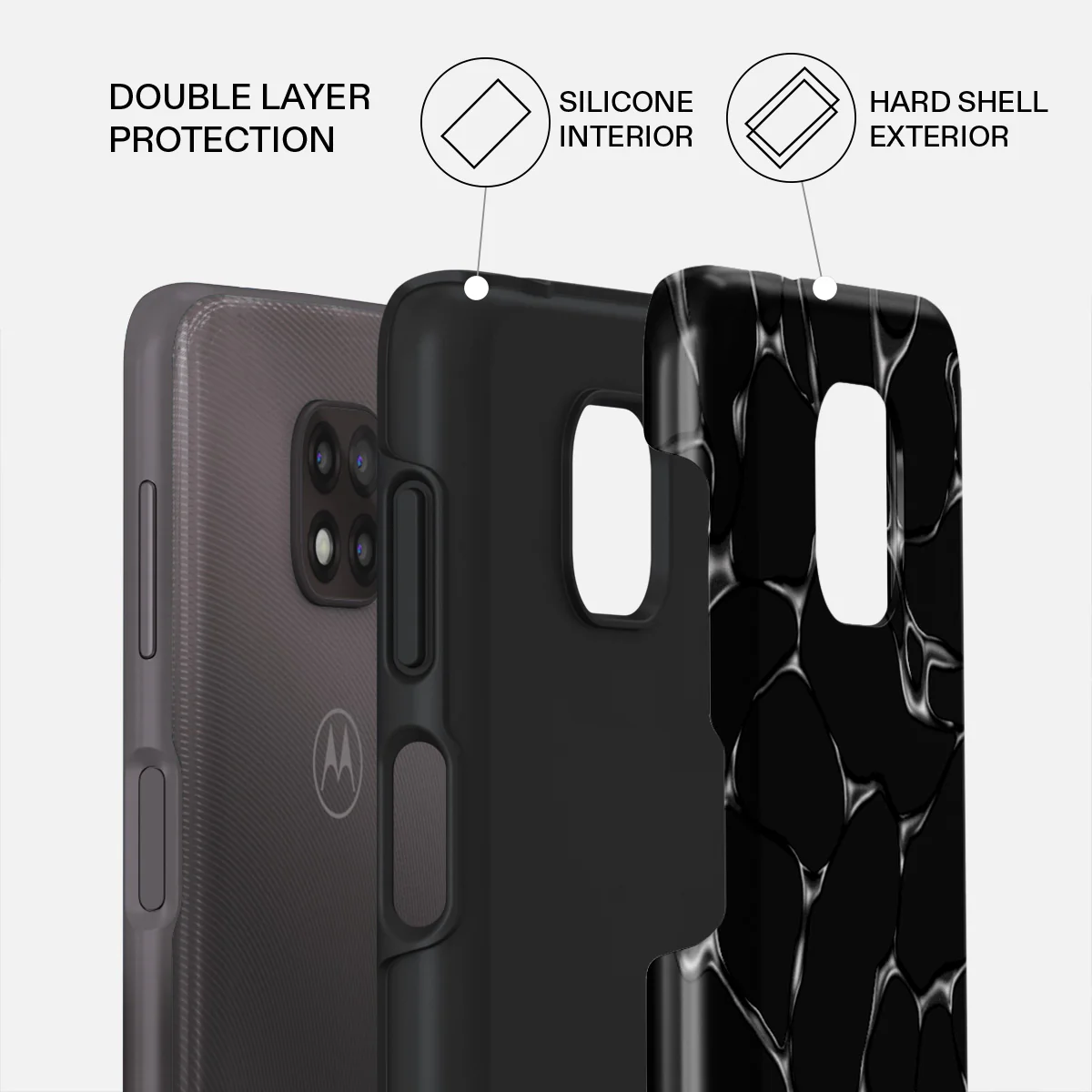 Void - Motorola Moto G Power 2021 Case - Image 2