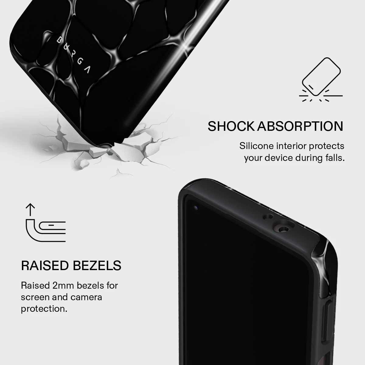 Void - Motorola Moto G Power 2021 Case - Image 4