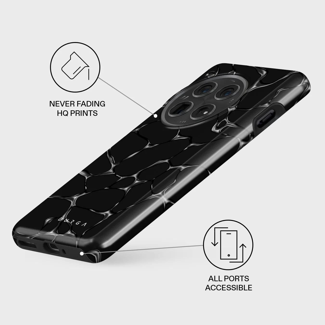 Void - OnePlus 12 Case - Image 3