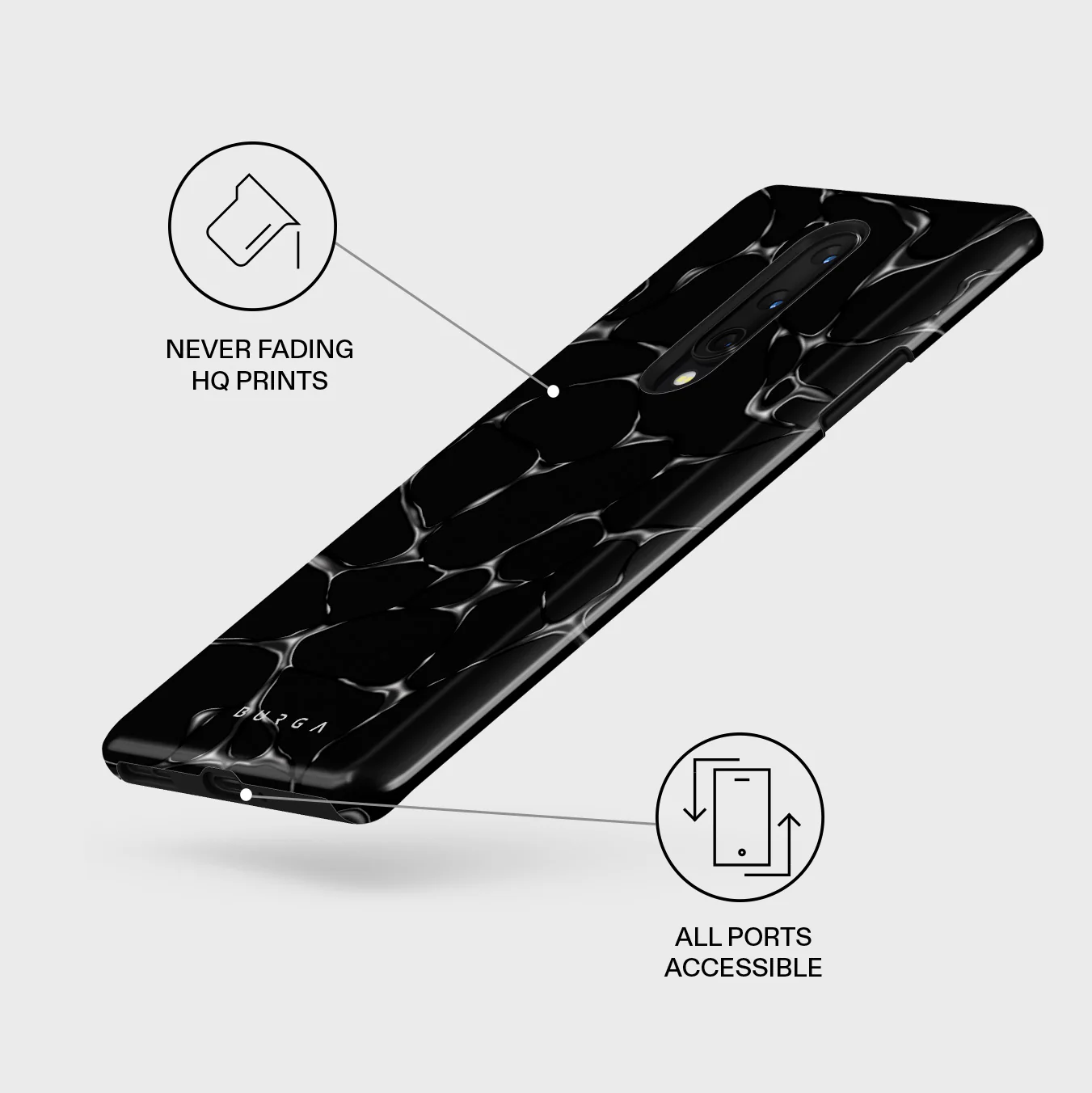 Void - OnePlus 8 Case - Image 3
