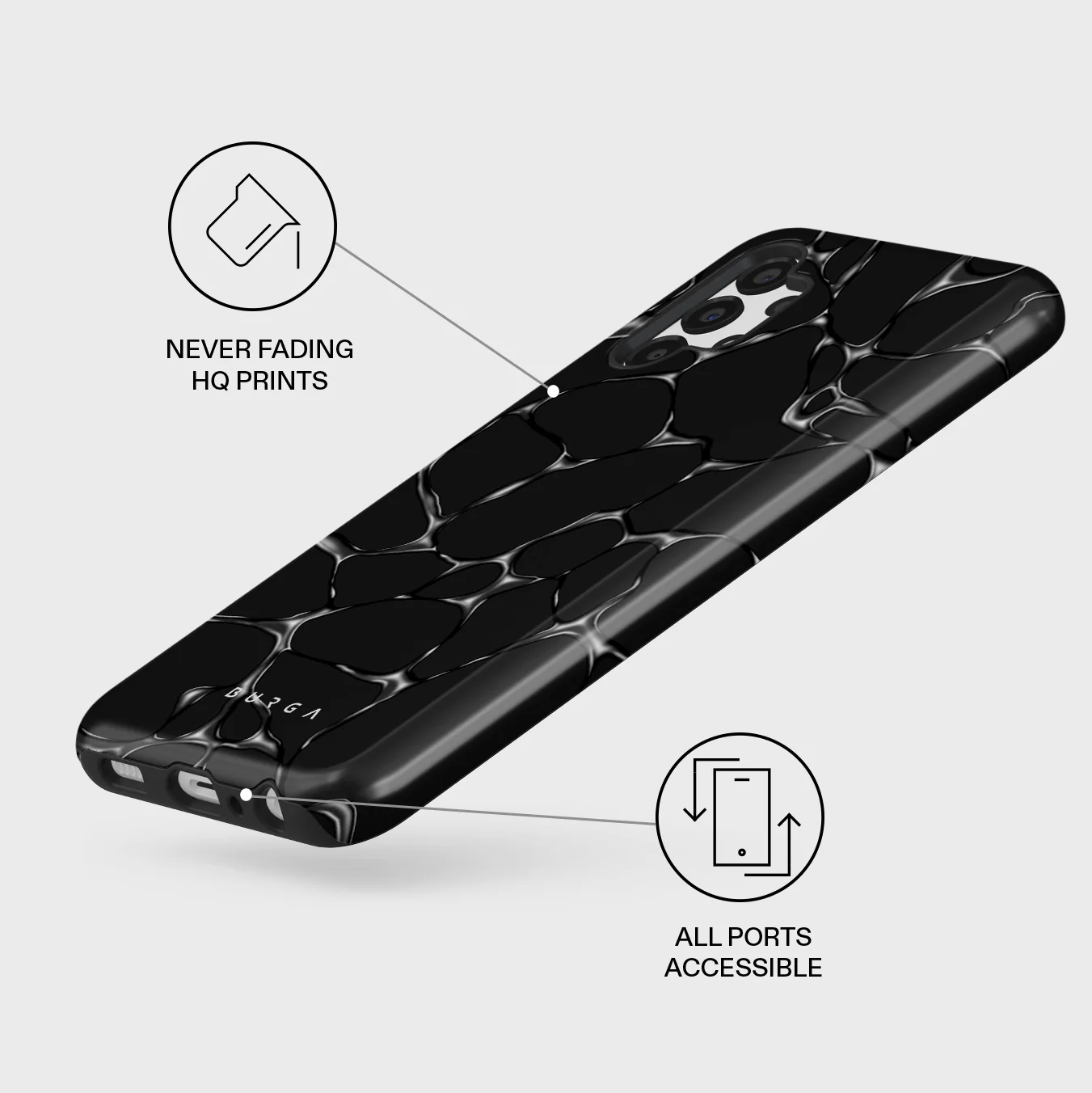 Void - Samsung Galaxy A13 4G Case - Image 3