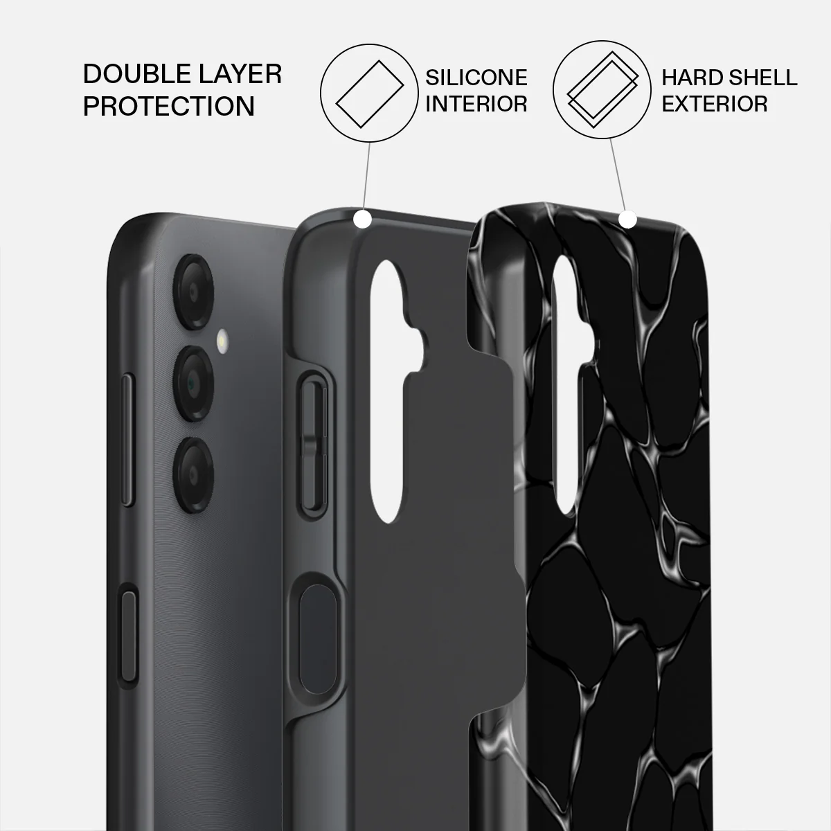 Void - Samsung Galaxy A14 5G Case - Image 2