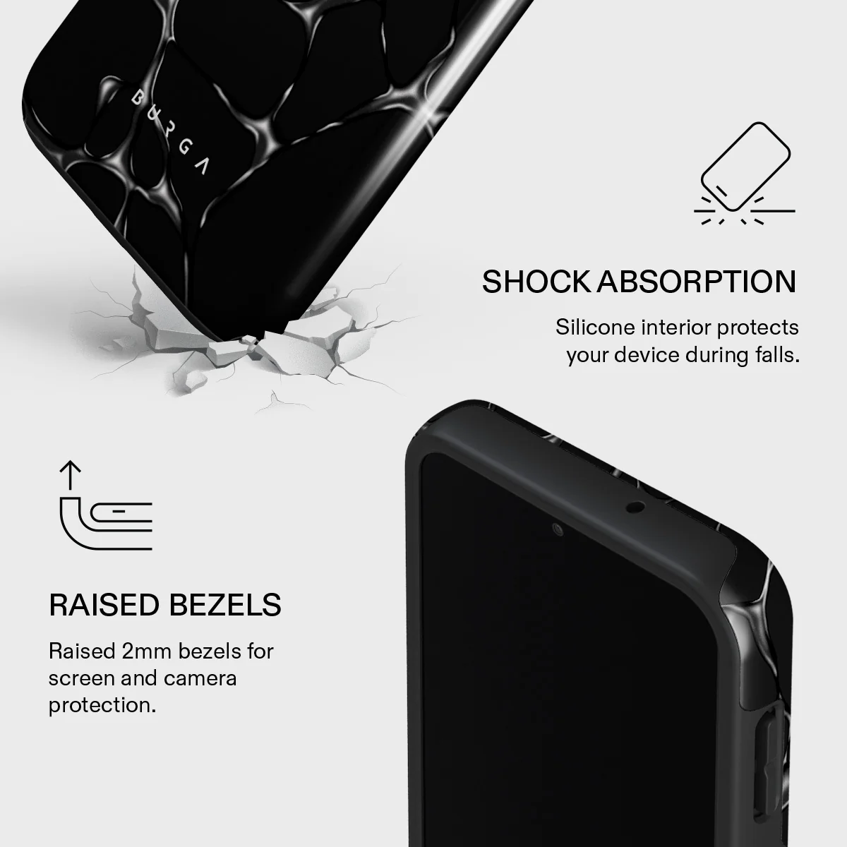 Void - Samsung Galaxy A14 5G Case - Image 4