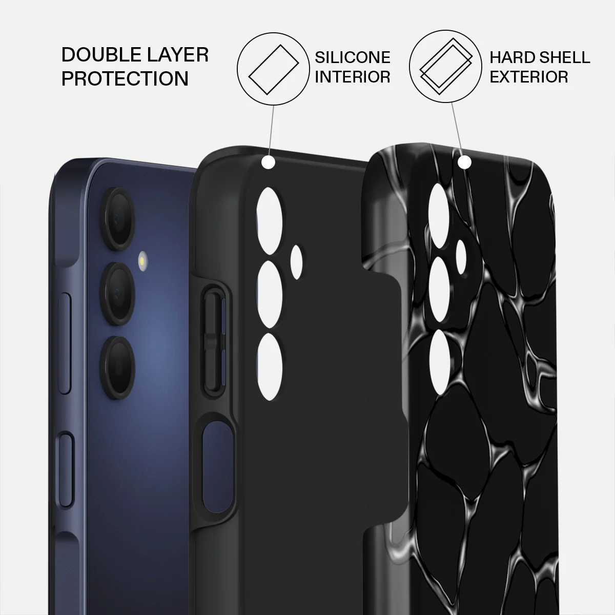 Void - Samsung Galaxy A15 4G / 5G Case - Image 2