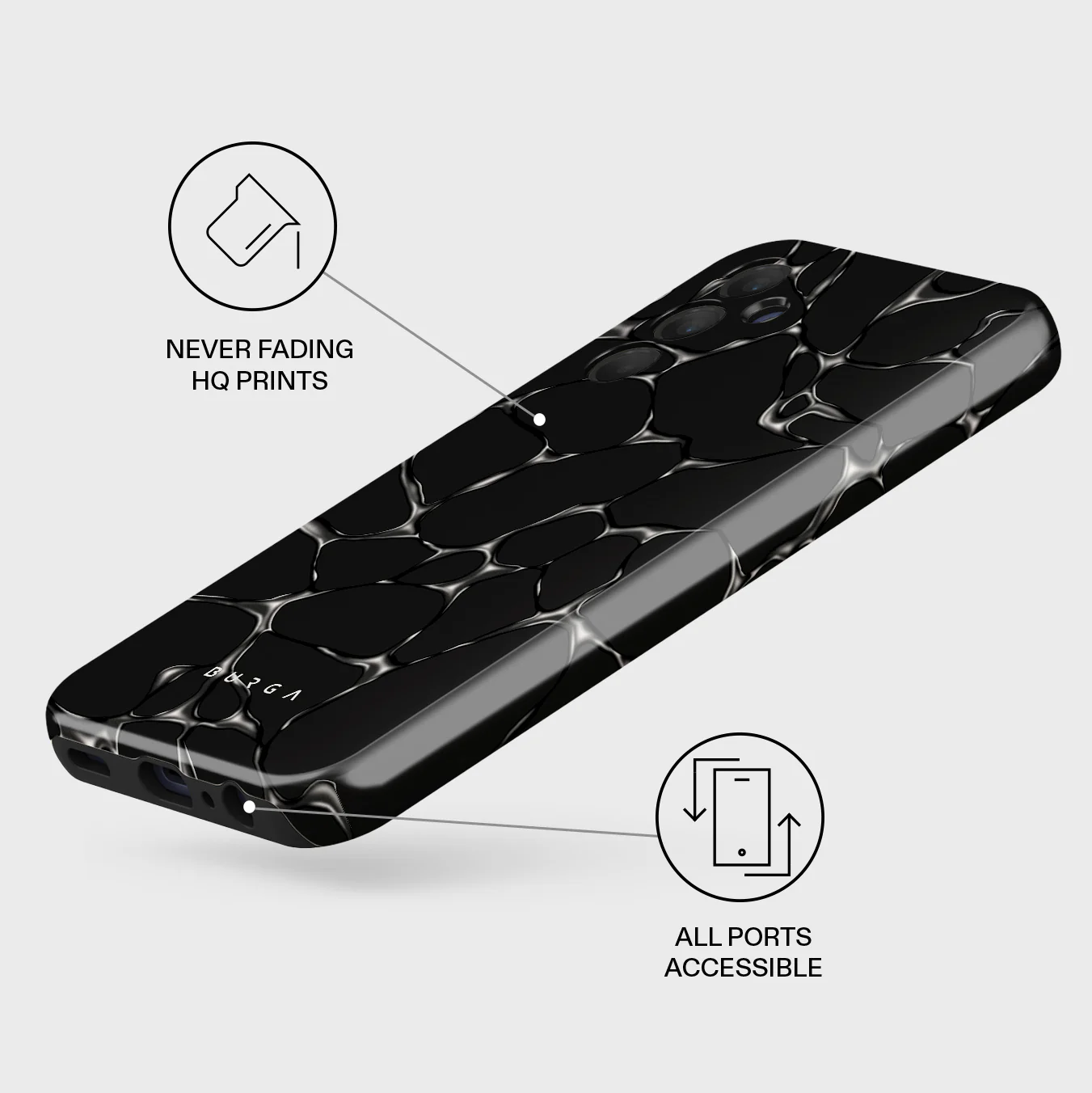 Void - Samsung Galaxy A15 4G / 5G Case - Image 3