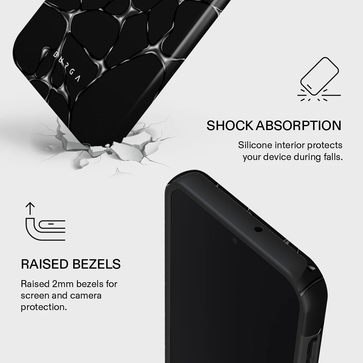 Void - Samsung Galaxy A15 4G / 5G Case - Image 4