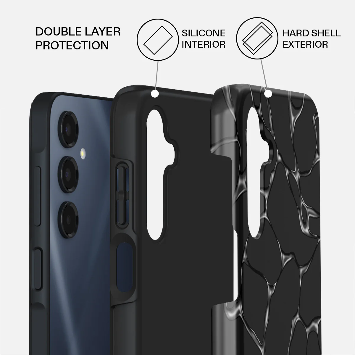 Void - Samsung Galaxy A16 Case - Image 2