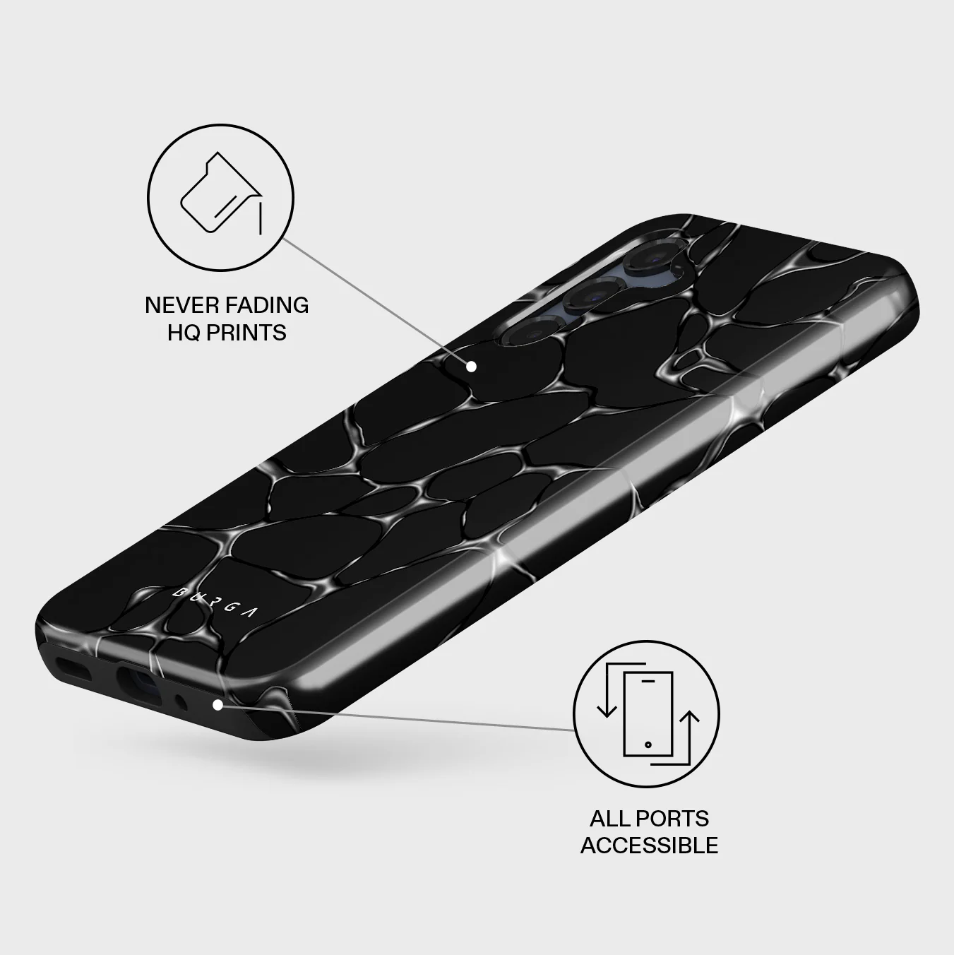 Void - Samsung Galaxy A16 Case - Image 3