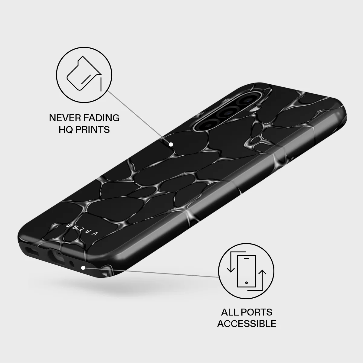 Void - Samsung Galaxy A17 Case - Image 3